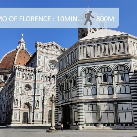 Florence Red Impression - In The City Center Zewnętrze zdjęcie
